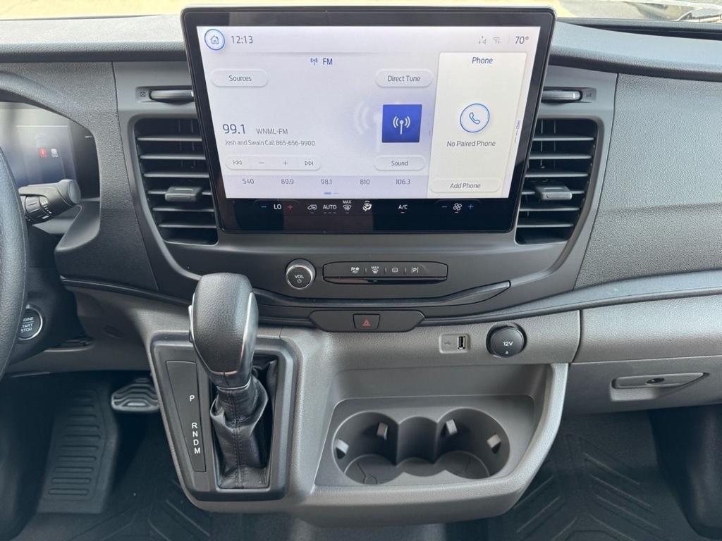 new 2026 Ford Transit-250 car, priced at $66,905