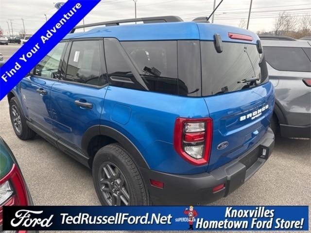 new 2025 Ford Bronco Sport car, priced at $31,223