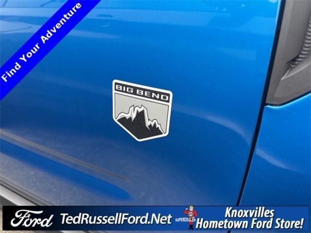 new 2025 Ford Bronco Sport car, priced at $31,223