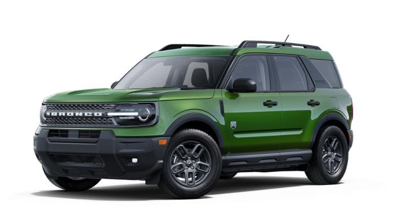 new 2025 Ford Bronco Sport car, priced at $32,041