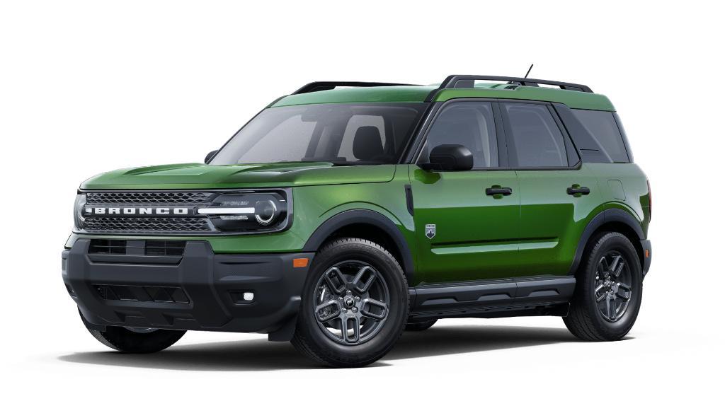 new 2025 Ford Bronco Sport car, priced at $31,223