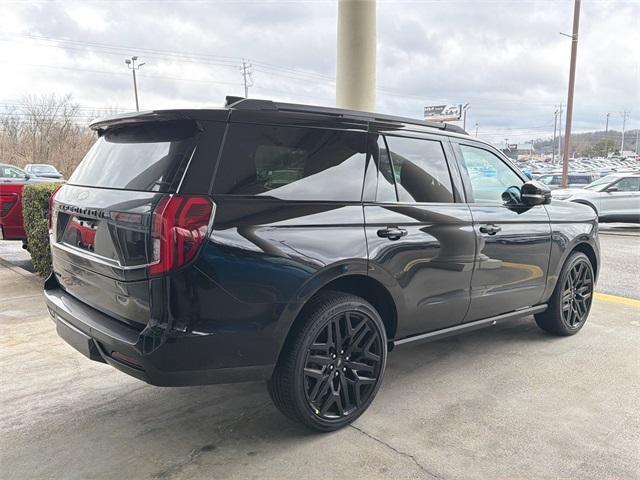 new 2026 Ford Expedition car, priced at $84,990