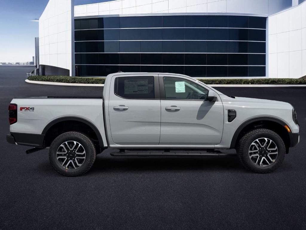 new 2026 Ford Ranger car, priced at $53,140