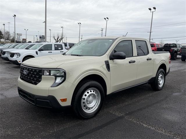 used 2025 Ford Maverick car, priced at $28,766