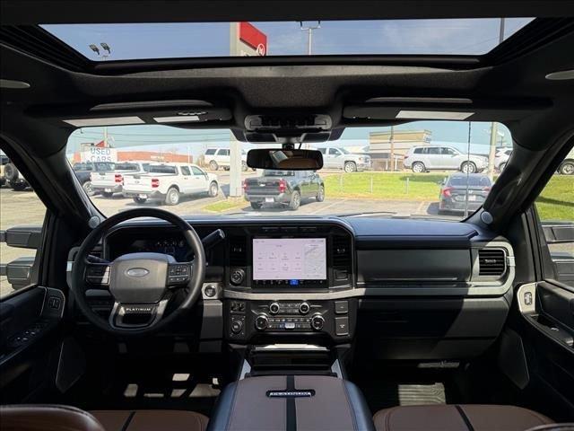 used 2024 Ford F-250 car, priced at $78,175