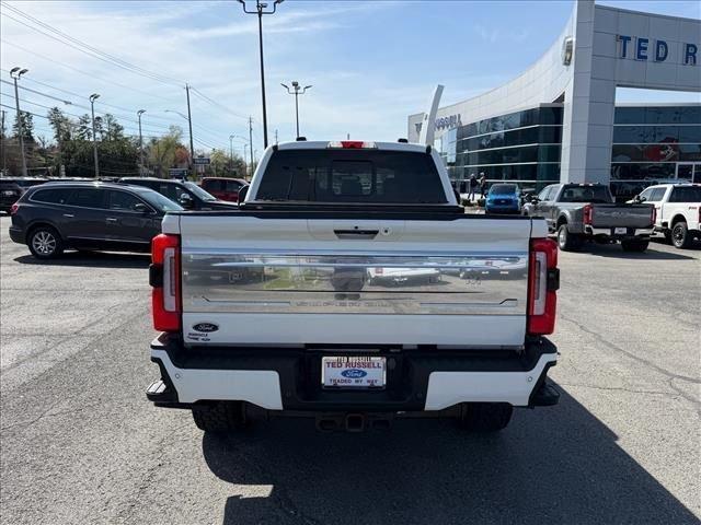 used 2024 Ford F-250 car, priced at $78,175