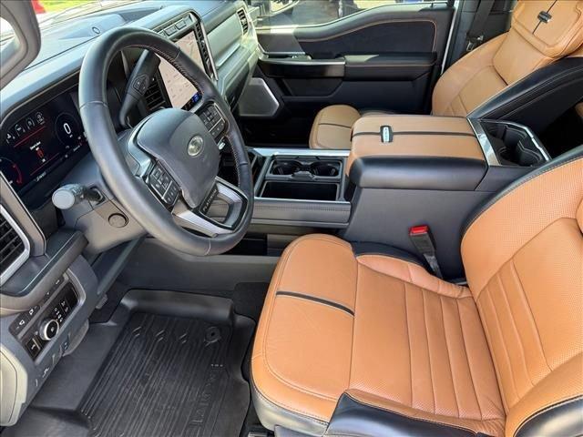 used 2024 Ford F-250 car, priced at $78,175