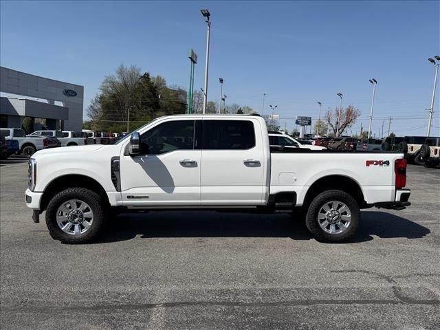 used 2024 Ford F-250 car, priced at $78,175