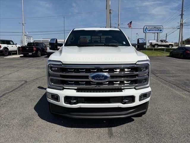 used 2024 Ford F-250 car, priced at $78,175