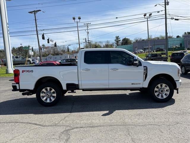 used 2024 Ford F-250 car, priced at $78,175