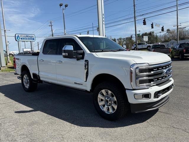 used 2024 Ford F-250 car, priced at $78,175