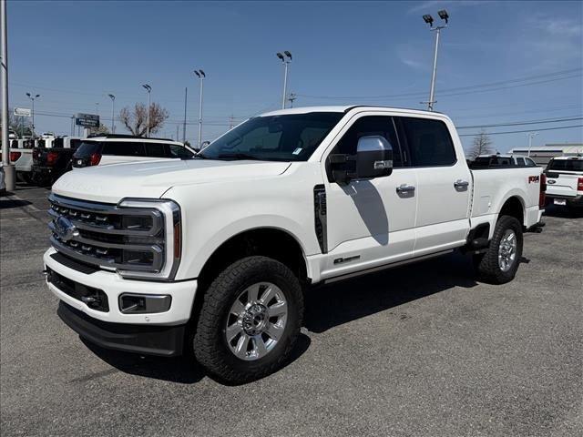 used 2024 Ford F-250 car, priced at $78,175