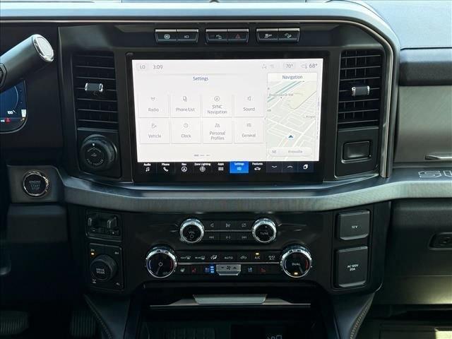 used 2024 Ford F-250 car, priced at $78,175