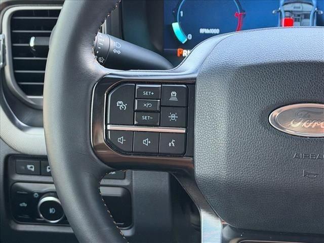 used 2024 Ford F-250 car, priced at $78,175