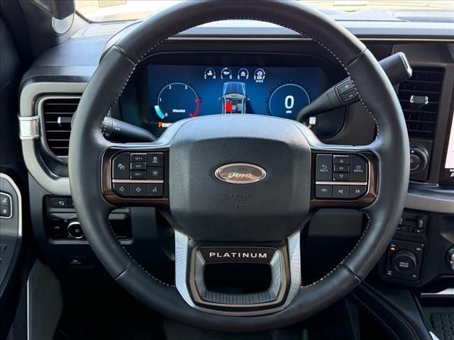used 2024 Ford F-250 car, priced at $78,175