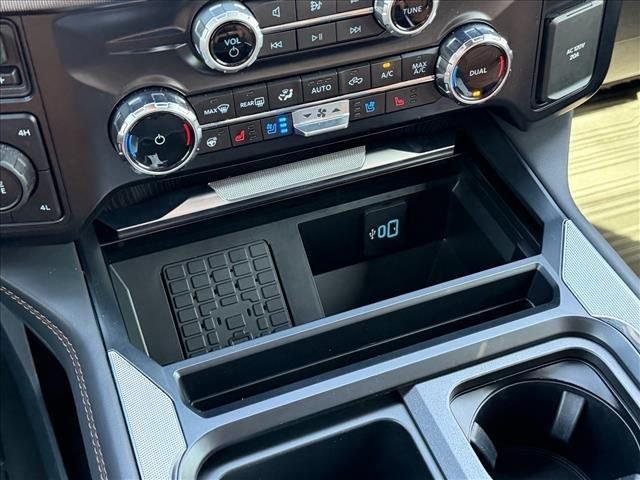 used 2024 Ford F-250 car, priced at $78,175