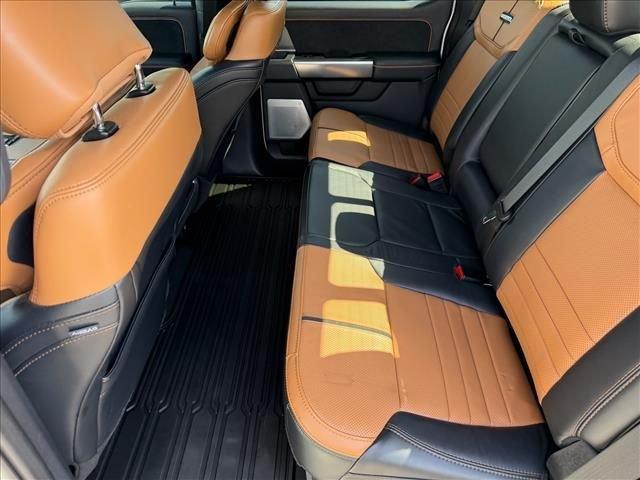 used 2024 Ford F-250 car, priced at $78,175