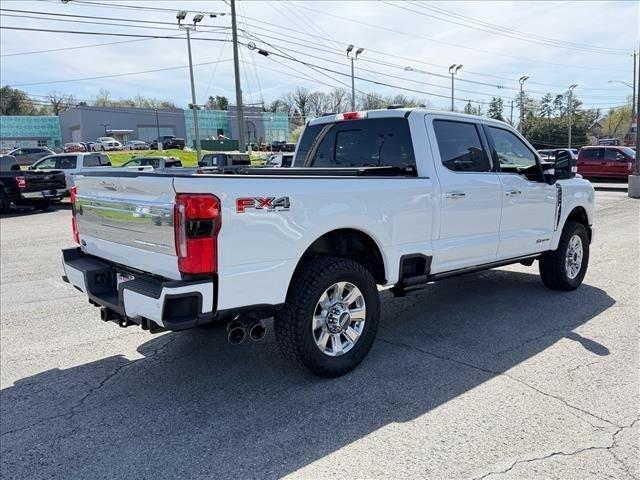 used 2024 Ford F-250 car, priced at $78,175