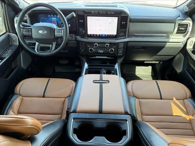 used 2024 Ford F-250 car, priced at $78,175