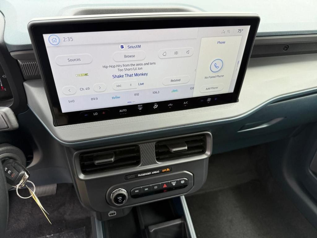 new 2026 Ford Maverick car, priced at $30,392