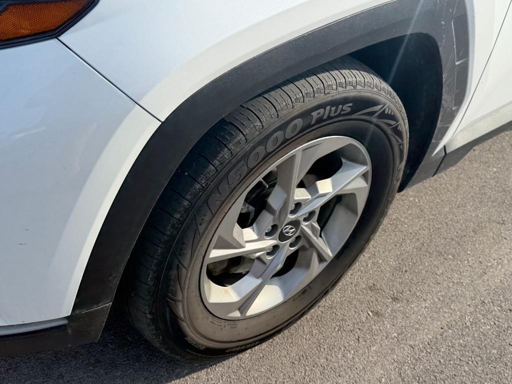 used 2022 Hyundai Tucson car, priced at $18,290
