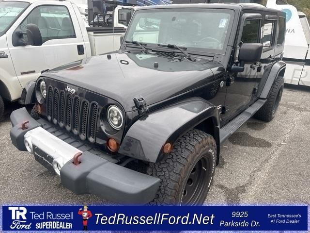 used 2008 Jeep Wrangler car, priced at $12,700