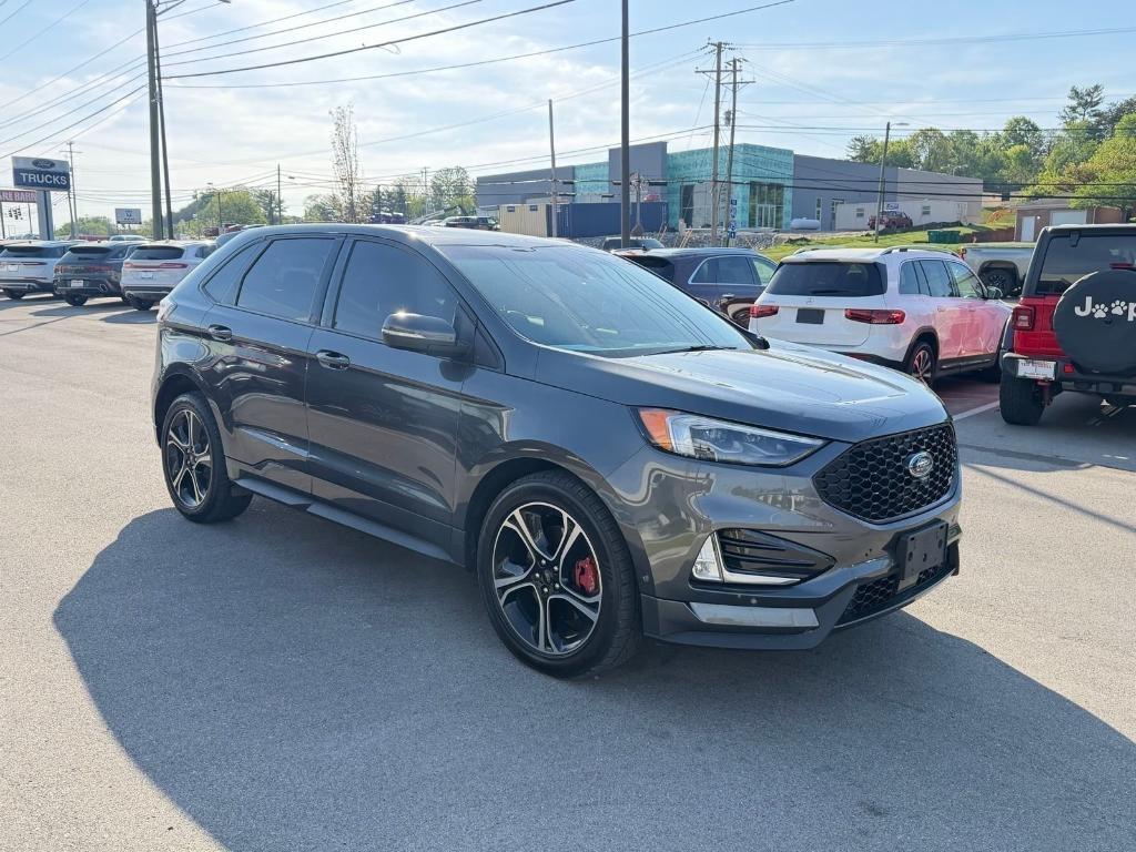 used 2020 Ford Edge car, priced at $25,999