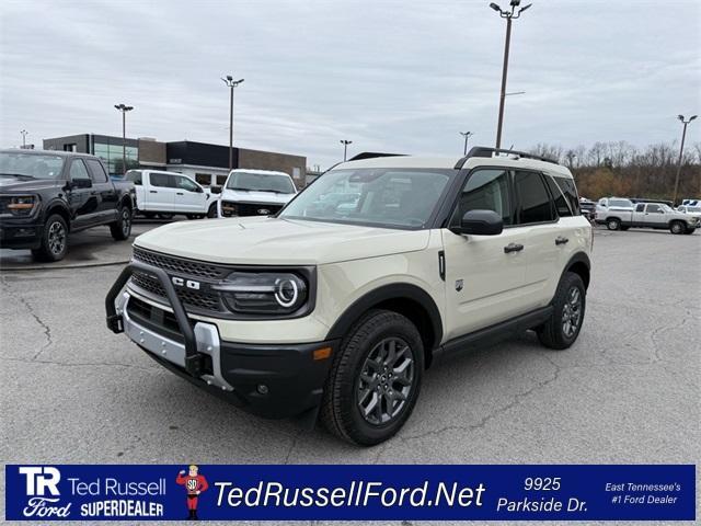 used 2025 Ford Bronco Sport car, priced at $27,700