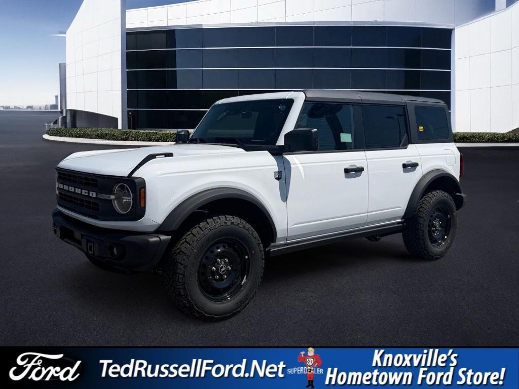 new 2026 Ford Bronco car, priced at $50,912