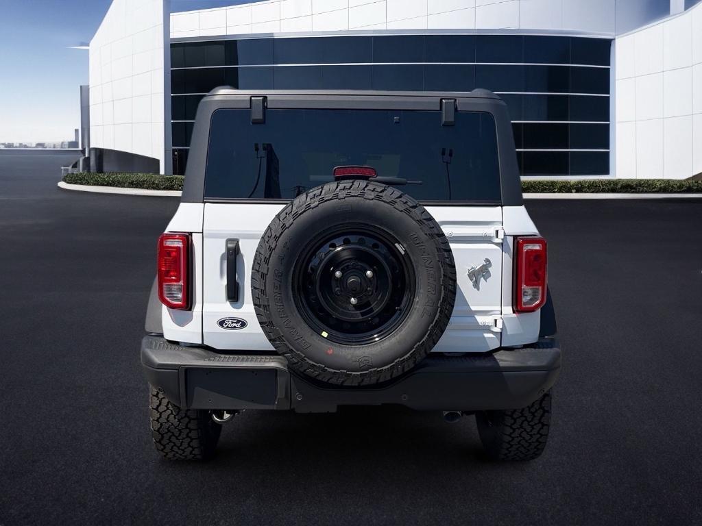 new 2026 Ford Bronco car, priced at $50,912
