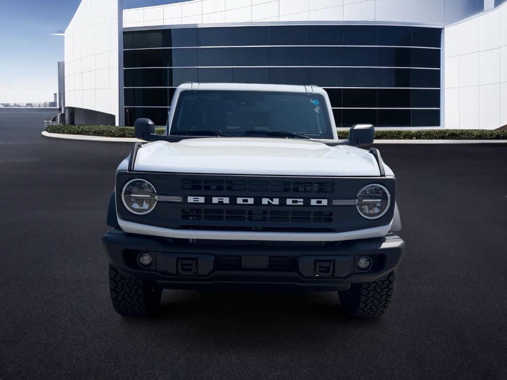 new 2026 Ford Bronco car, priced at $50,912