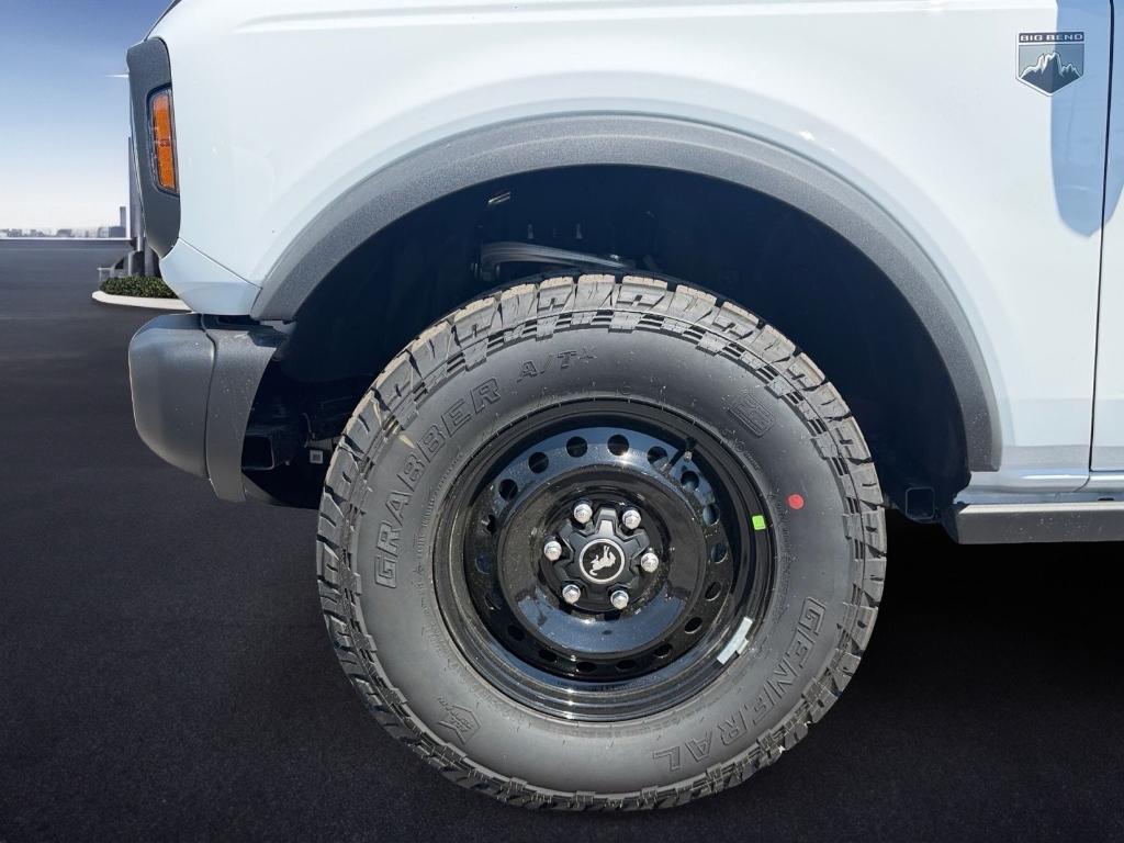 new 2026 Ford Bronco car, priced at $50,912