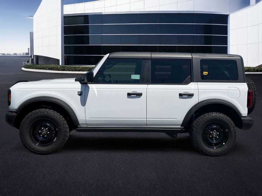 new 2026 Ford Bronco car, priced at $50,912