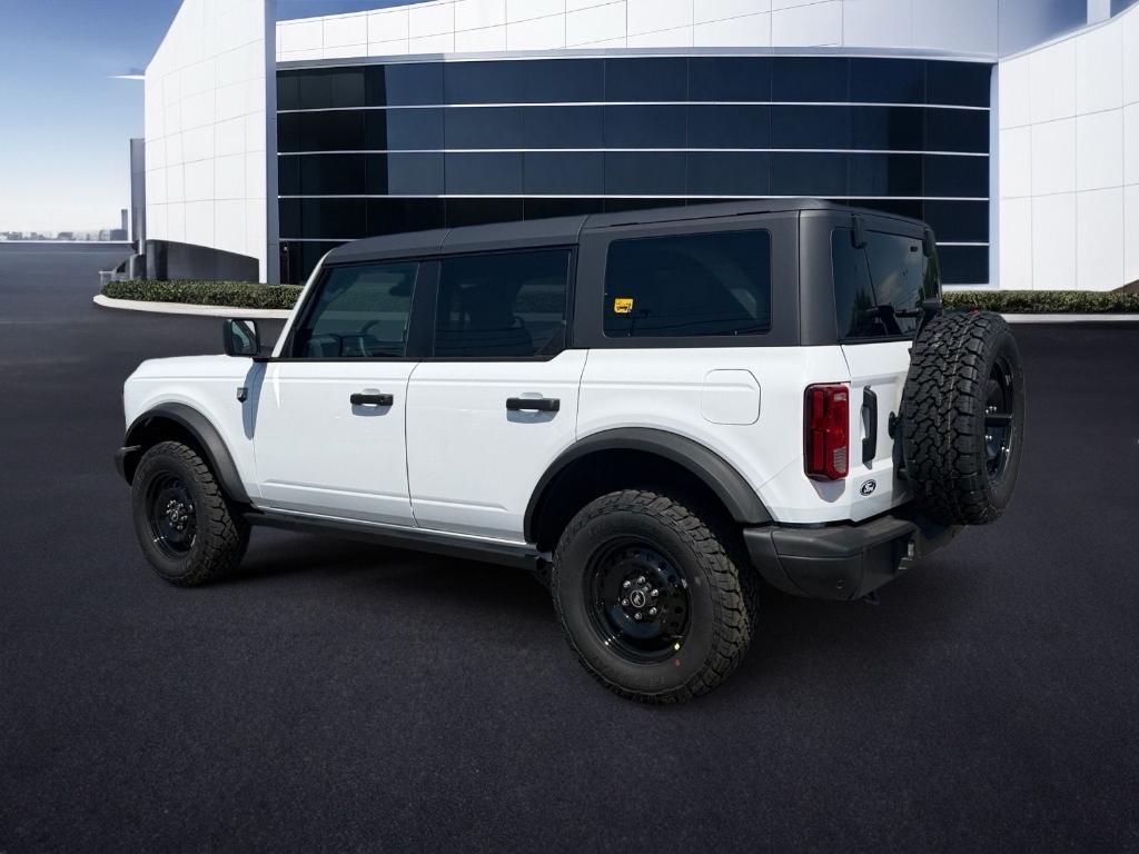 new 2026 Ford Bronco car, priced at $50,912