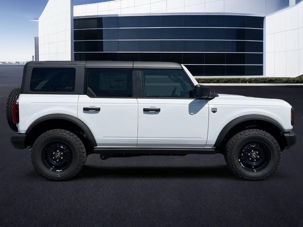 new 2026 Ford Bronco car, priced at $50,912