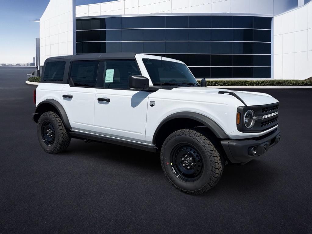 new 2026 Ford Bronco car, priced at $50,912