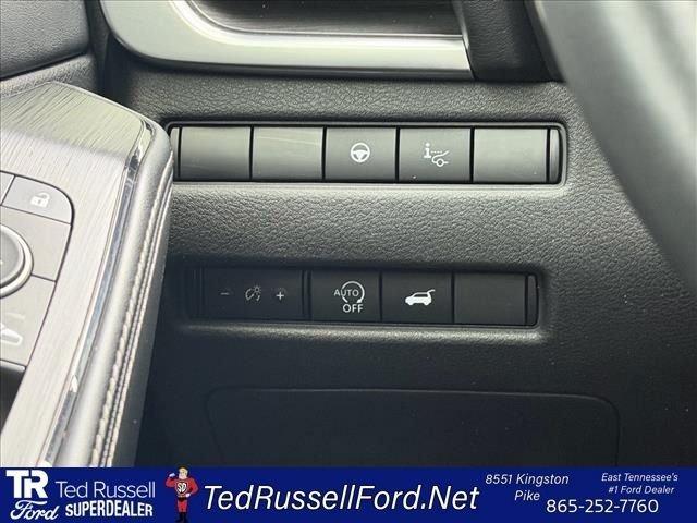 used 2023 Nissan Rogue car, priced at $22,401