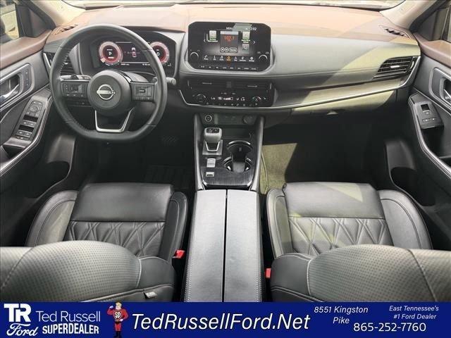 used 2023 Nissan Rogue car, priced at $22,401