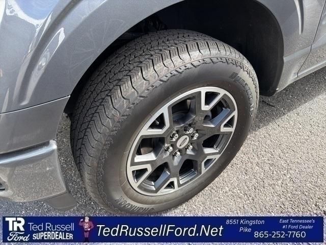 used 2025 Ford F-150 car, priced at $44,501