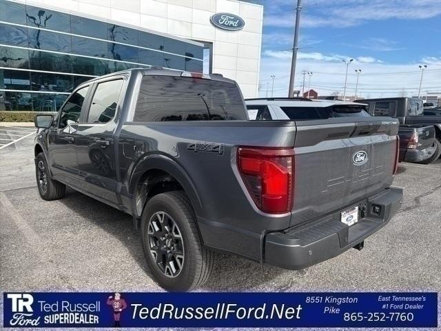 used 2025 Ford F-150 car, priced at $44,501