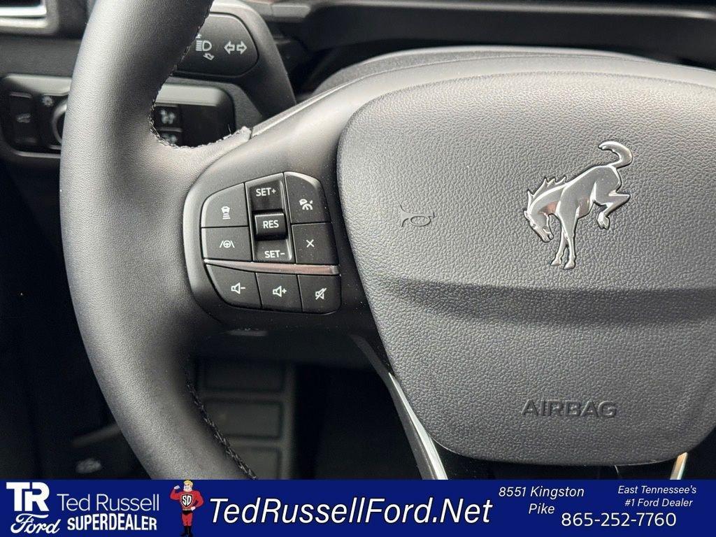 used 2025 Ford Bronco Sport car, priced at $30,065