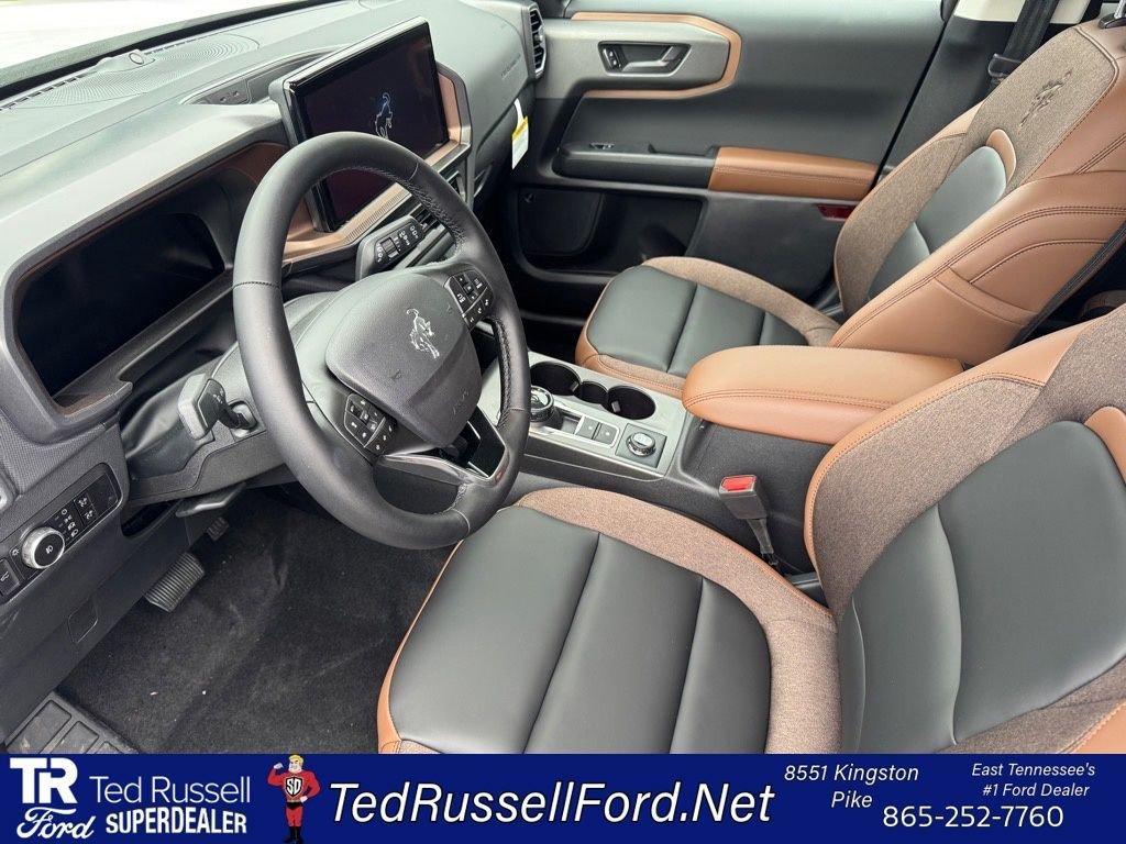 used 2025 Ford Bronco Sport car, priced at $30,065