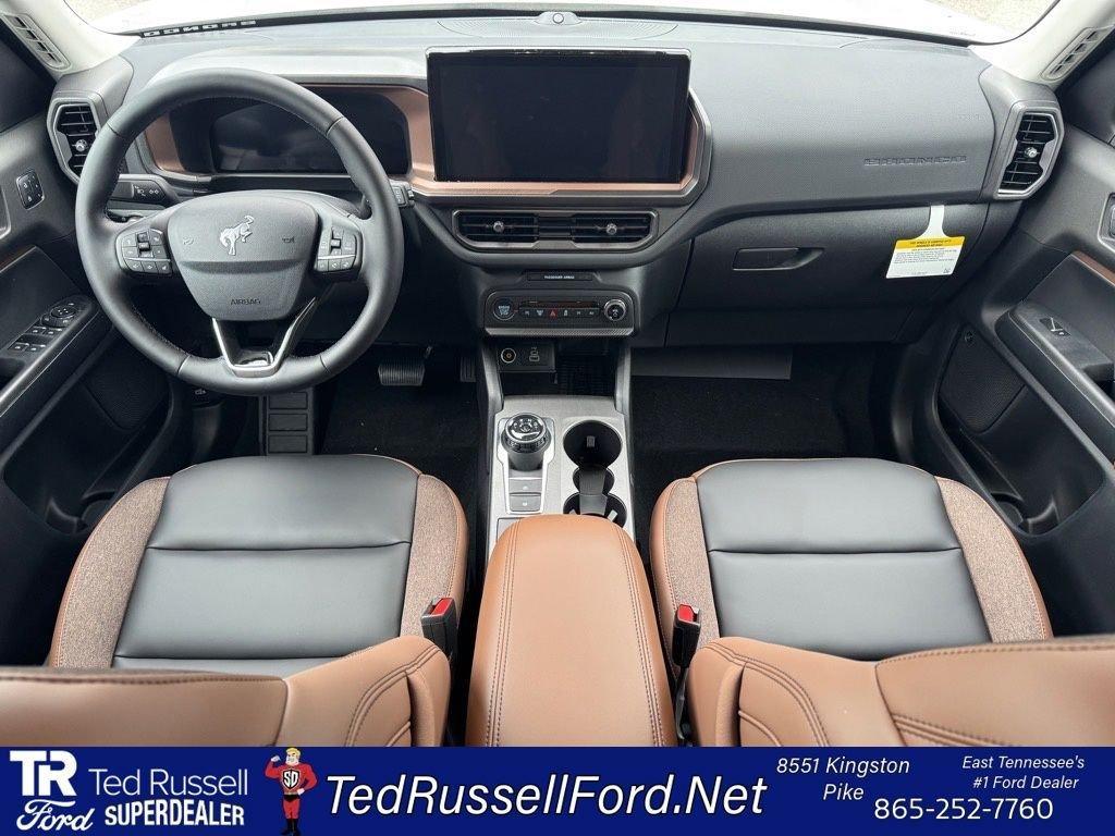 used 2025 Ford Bronco Sport car, priced at $30,065