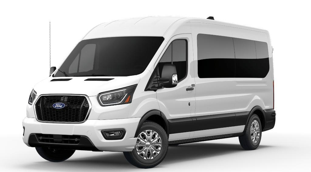 new 2026 Ford Transit-350 car, priced at $70,980