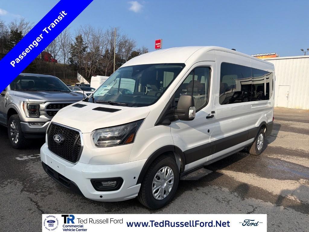 new 2026 Ford Transit-350 car, priced at $70,980