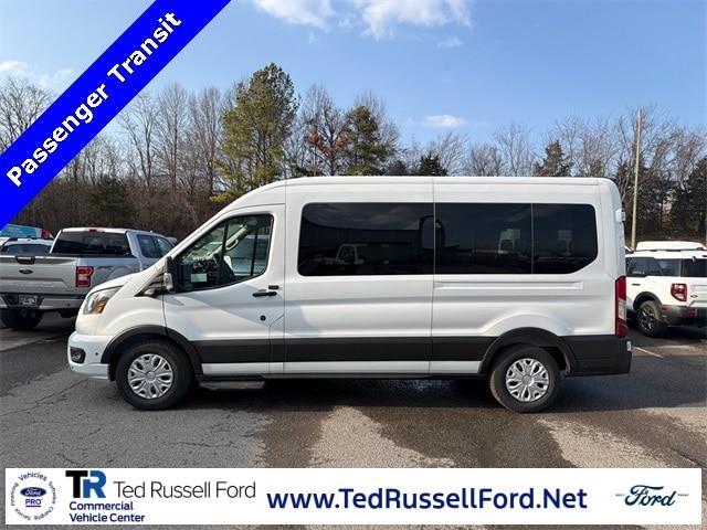 new 2026 Ford Transit-350 car, priced at $70,980