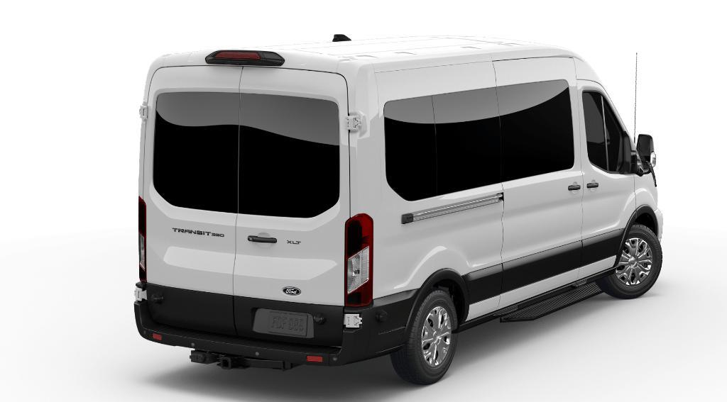 new 2026 Ford Transit-350 car, priced at $70,980