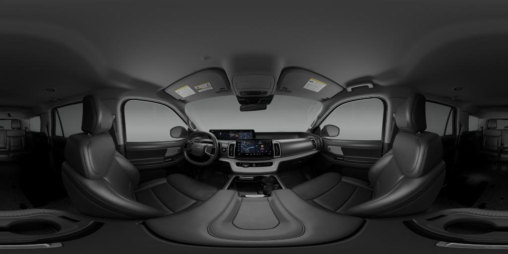 new 2026 Ford Expedition car, priced at $72,870