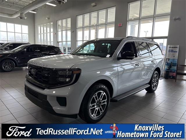 new 2026 Ford Expedition car, priced at $72,870