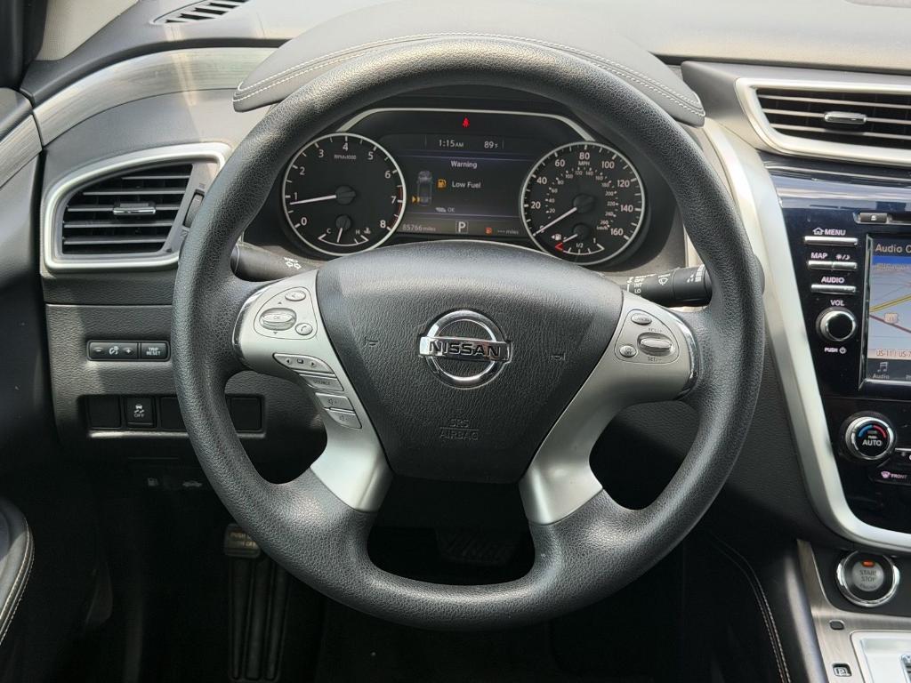 used 2018 Nissan Murano car, priced at $15,478